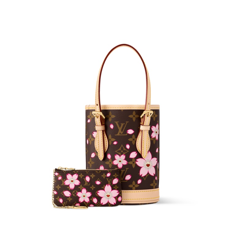 Replicate Louis Vuitton TM Nano Bucket M13417(1:1 replica)