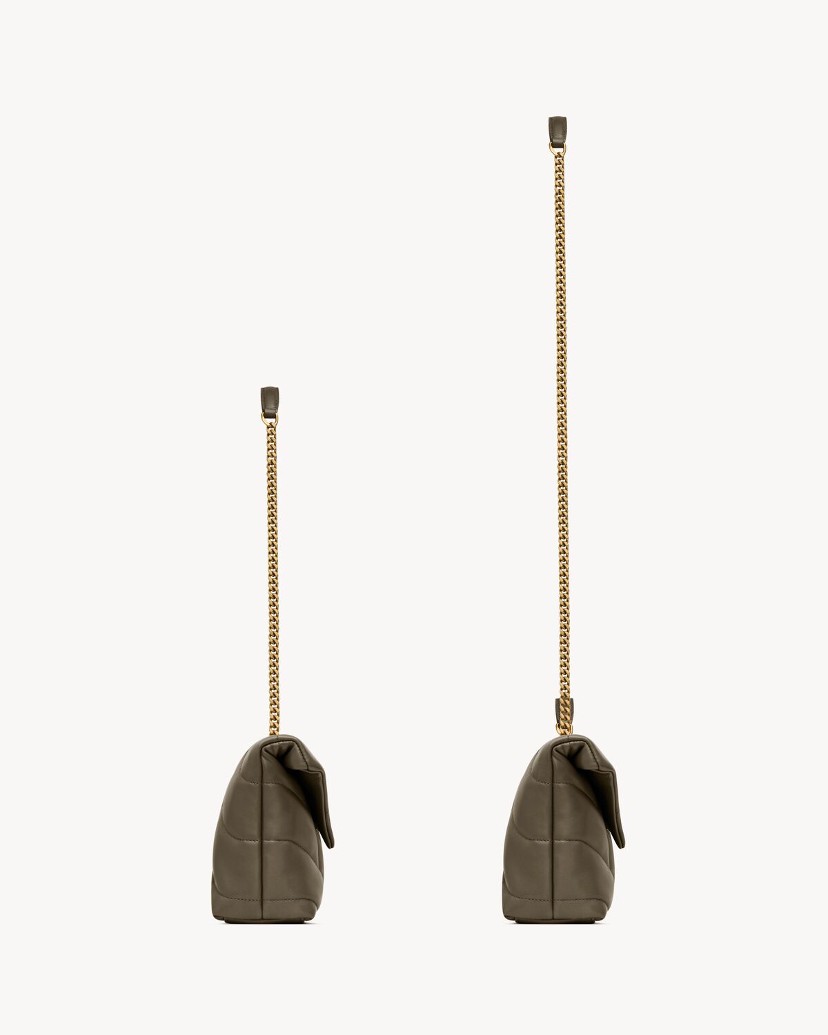 Replicate YSL Toy Puffer in Nappa Leather(1:1 replica)