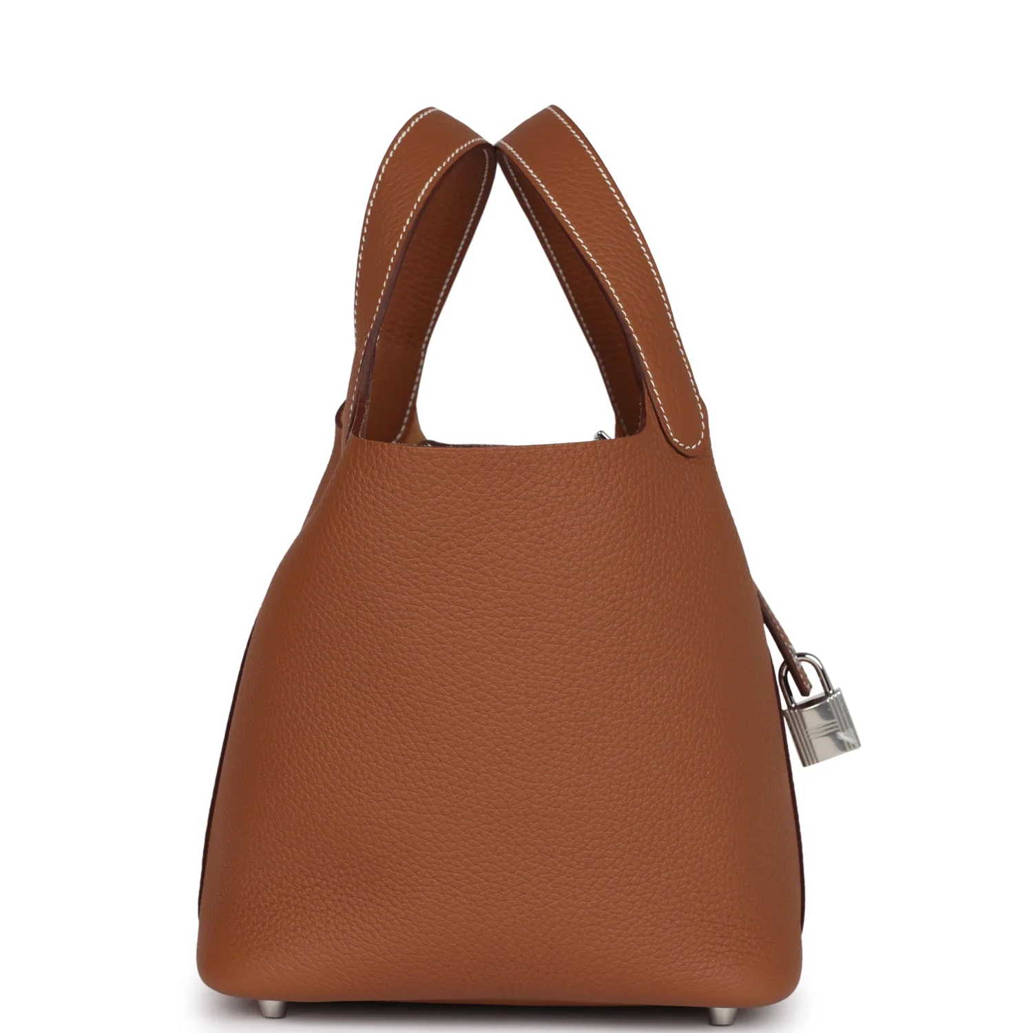 Replicate Hermes Picotin Lock 18 Gold Clemence Palladium Hardware(1:1 replica)