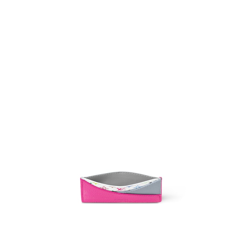 Replicate LV x TM Criss-Cross Card Holder M14091(1:1 replica)