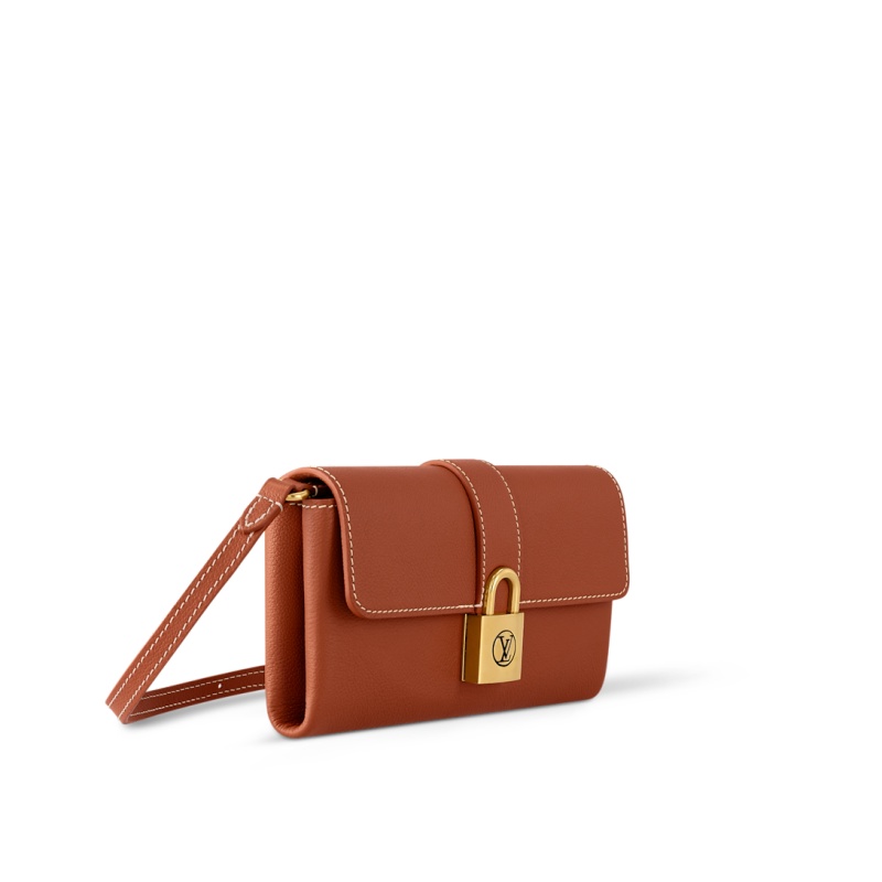 Replicate Louis Vuitton Wallet On Chain Low Key M12147(1:1 replica)