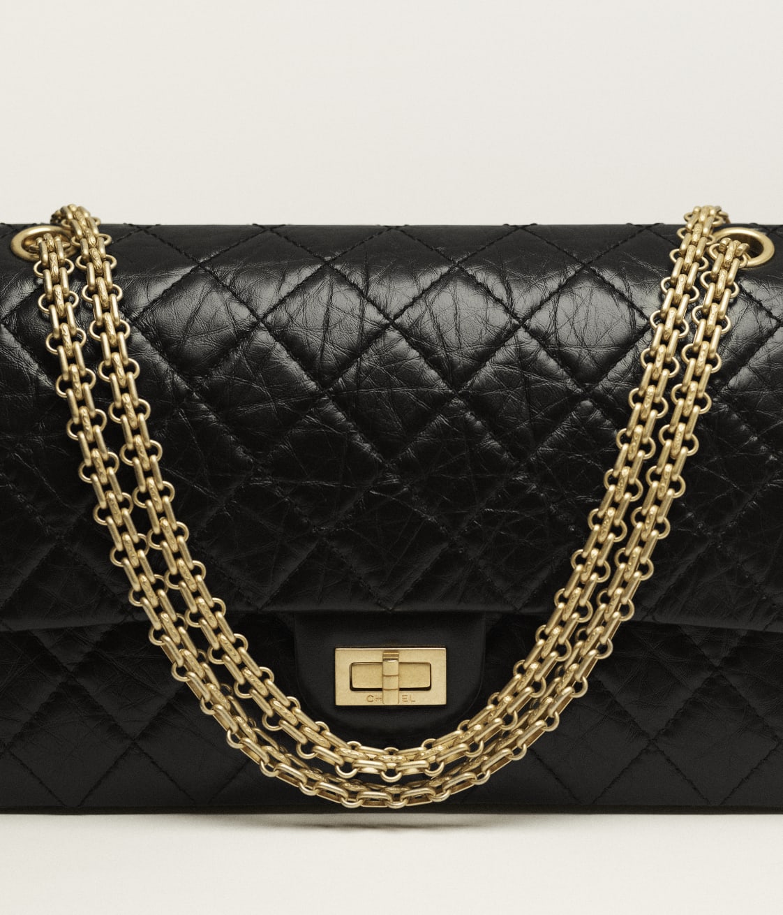 Replicate CHANEL LARGE 2.55 HANDBAG(1:1 replica)