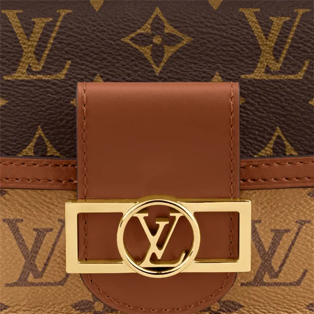 Replicate Dauphine Chain Wallet M68746 (1:1Replicate )(1:1 replica)