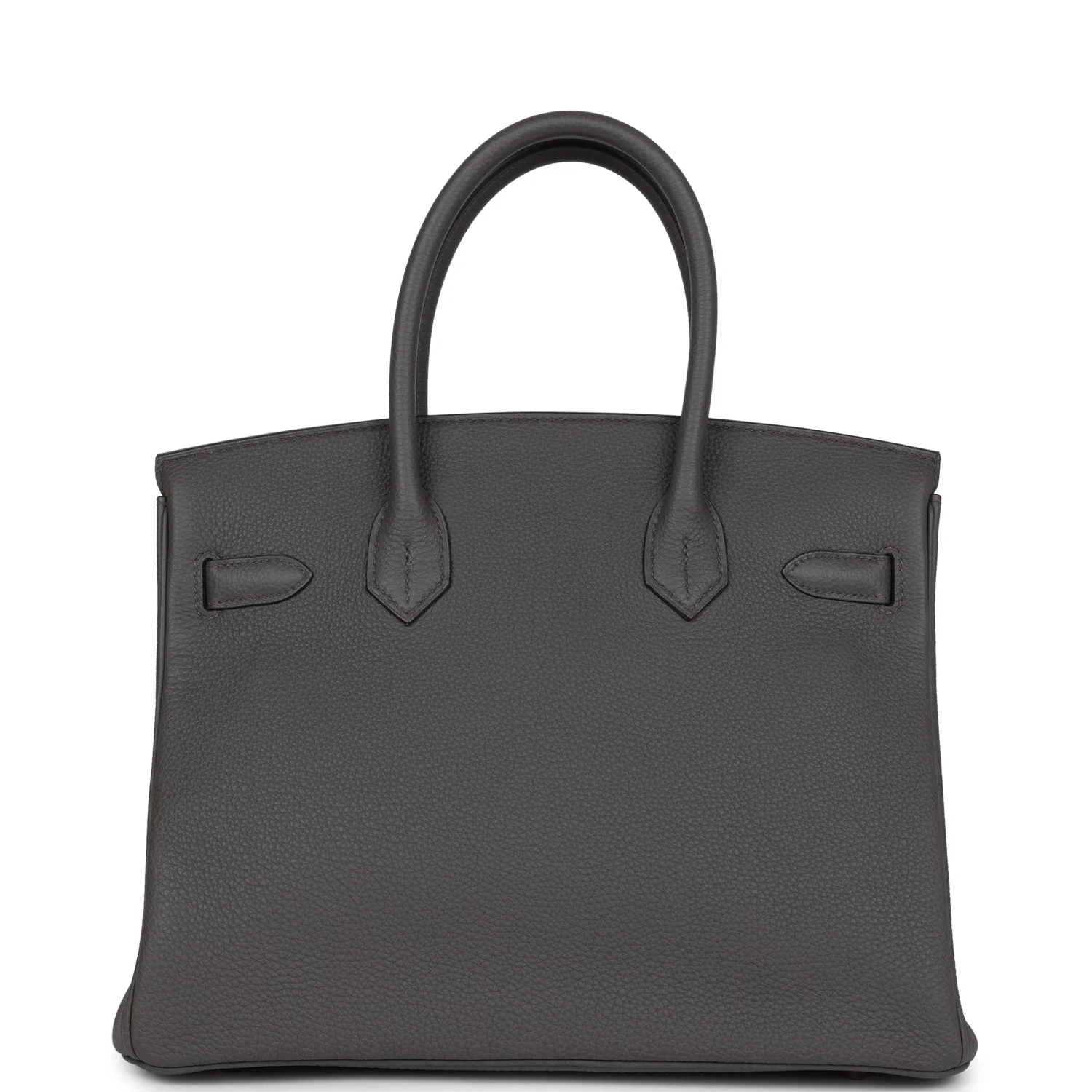 Replicate Hermes Birkin 30 Etain Togo Rose Gold Hardware(1:1 replica)