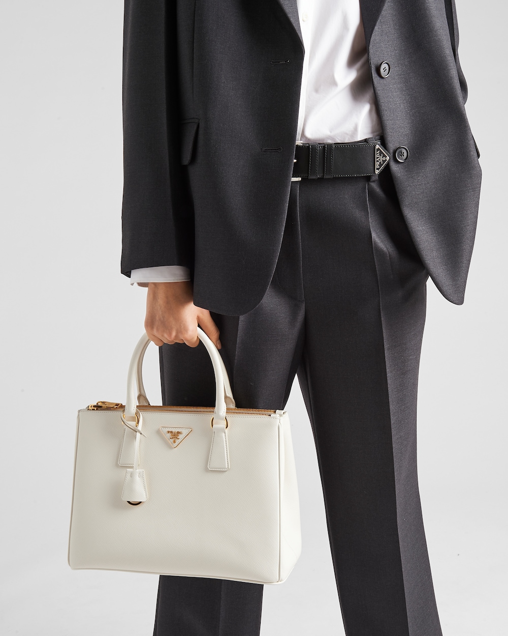 Replicate Large Prada Galleria Saffiano Leather Bag(1:1 replica)