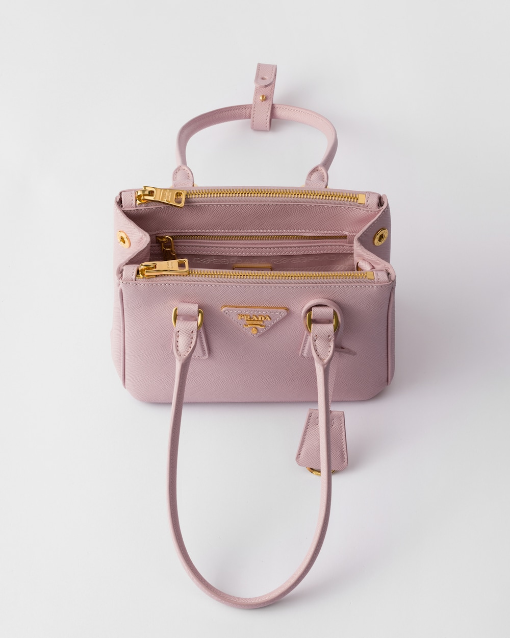 Replicate Prada Galleria Saffiano Leather Mini-Bag(1:1 replica)