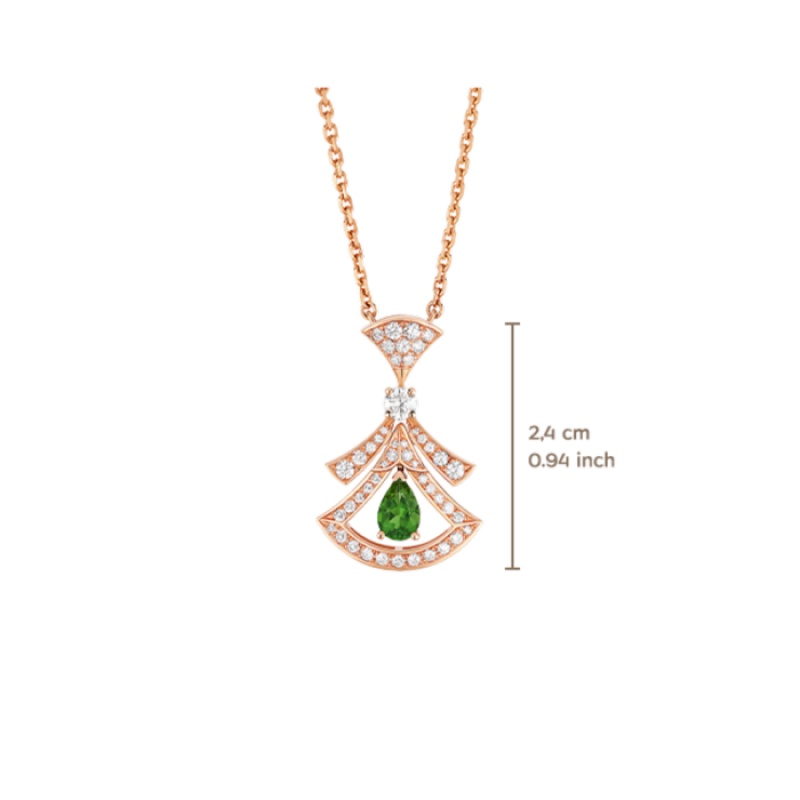 Replicate DIVAS’ DREAM Necklace(1:1 replica)