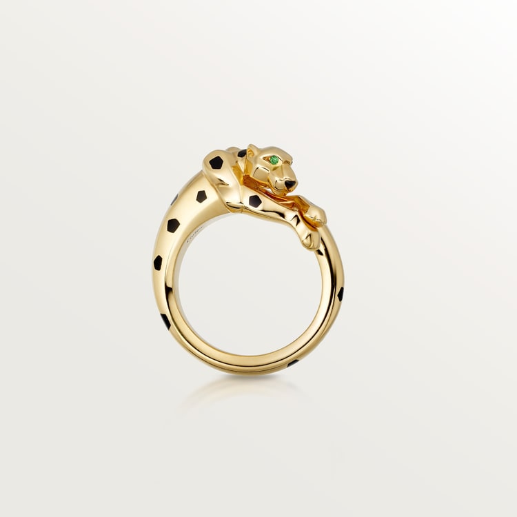 Replicate Panthère de Cartier ring(1:1 replica)