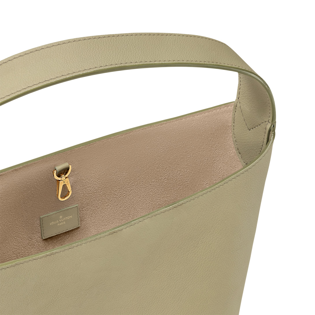 Replicate Louis Vuitton Low Key Hobo MM M24988(1:1 replica)