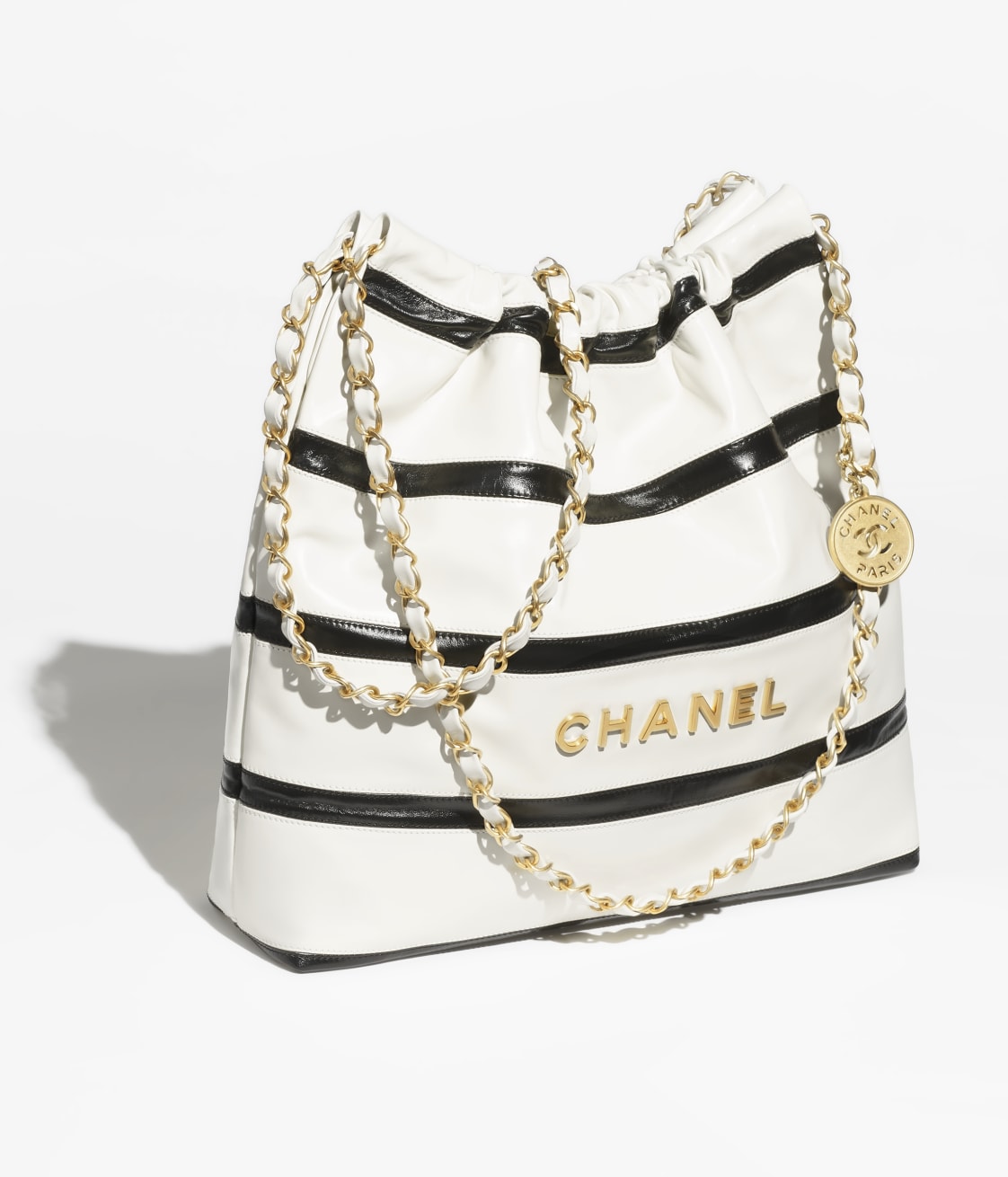 Replicate CHANEL 22 SMALL HANDBAG(1:1 replica)
