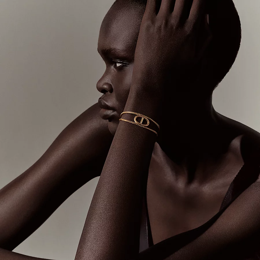 Replicate Chaine d ancre Danae bracelet, small model(1:1 replica)