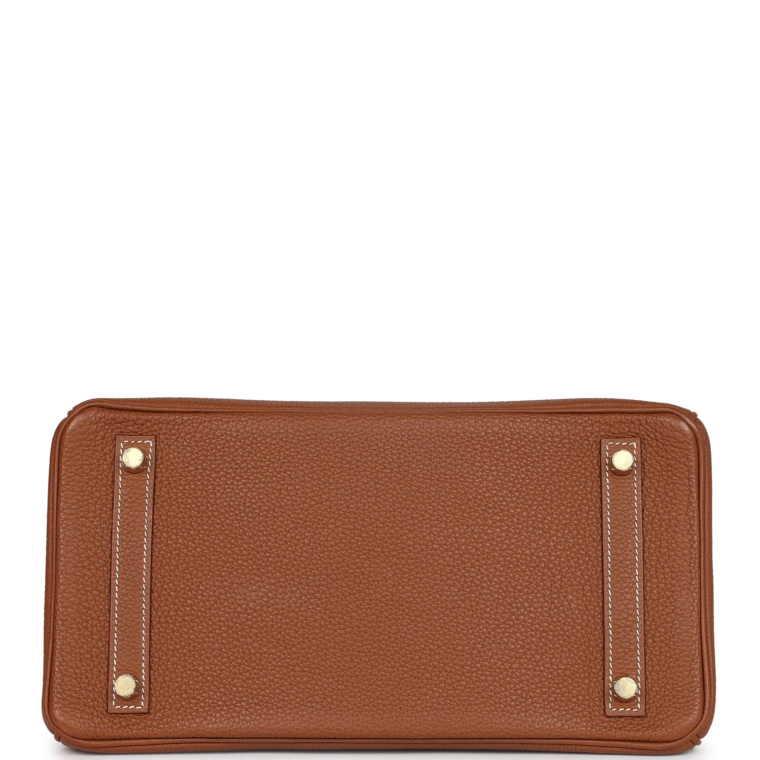 Replicate Hermes Birkin 30 Gold Togo Gold Hardware(1:1 replica)