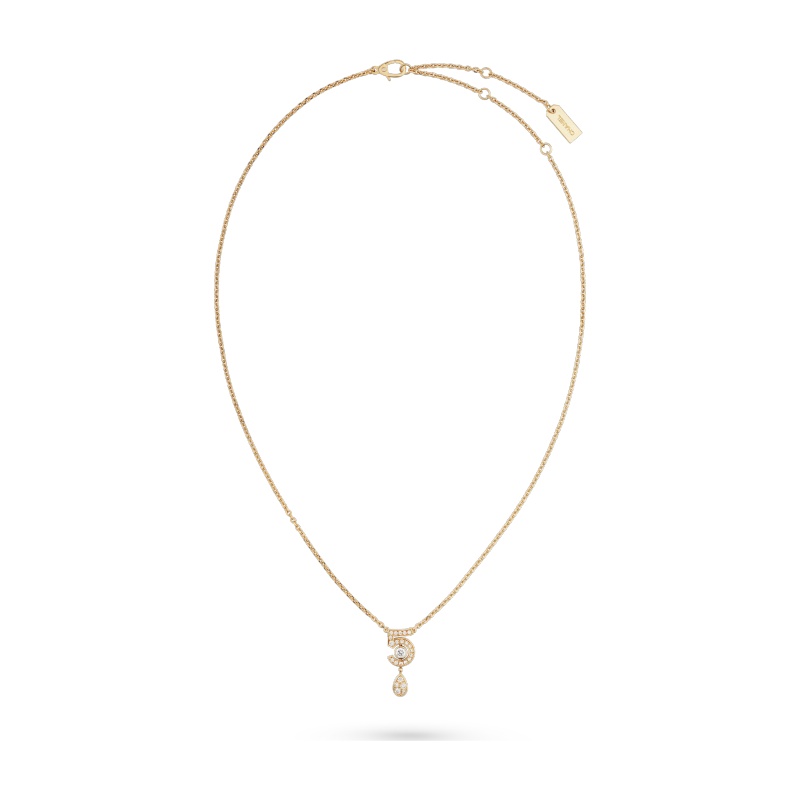 Replicate Eternal N°5 necklace(1:1 replica)