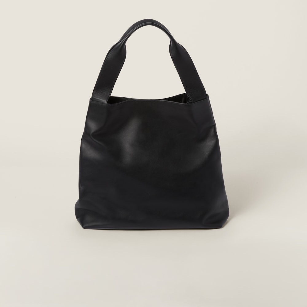 Replicate Leather hobo bag(1:1 replica)