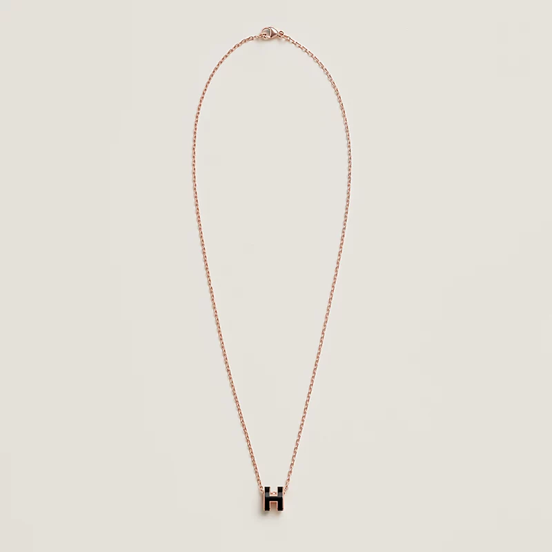 Replicate Mini Pop H Necklace(1:1 replica)