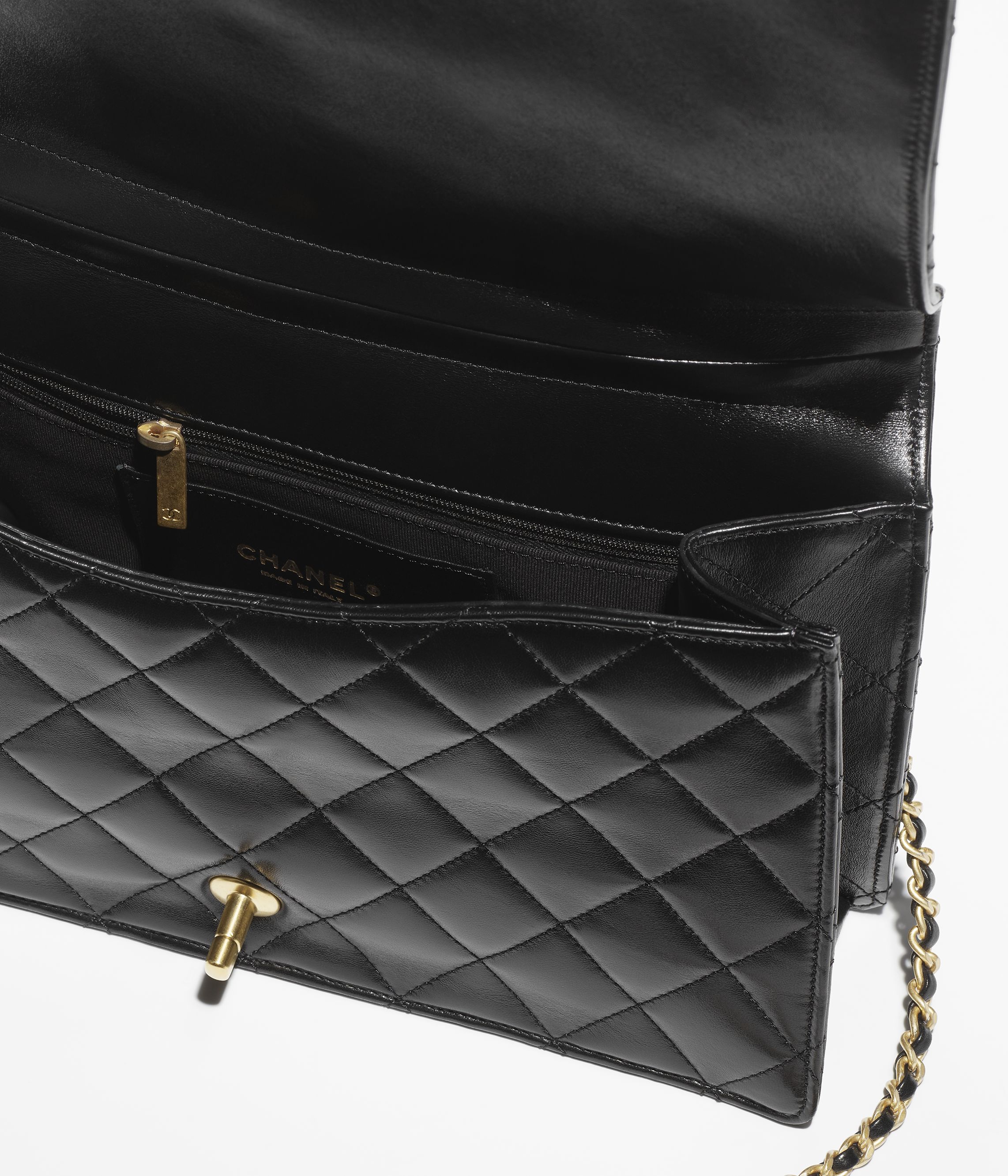 Replicate Large Flap Bag(1:1 replica)