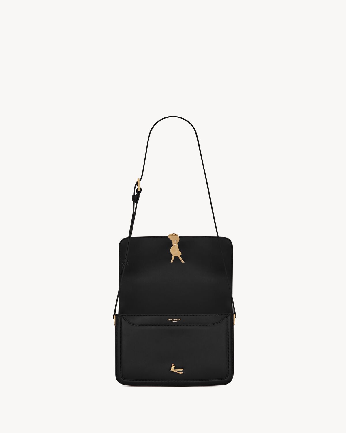 Replicate YSL Solferino Medium Satchel in Box Saint Laurent(1:1 replica)