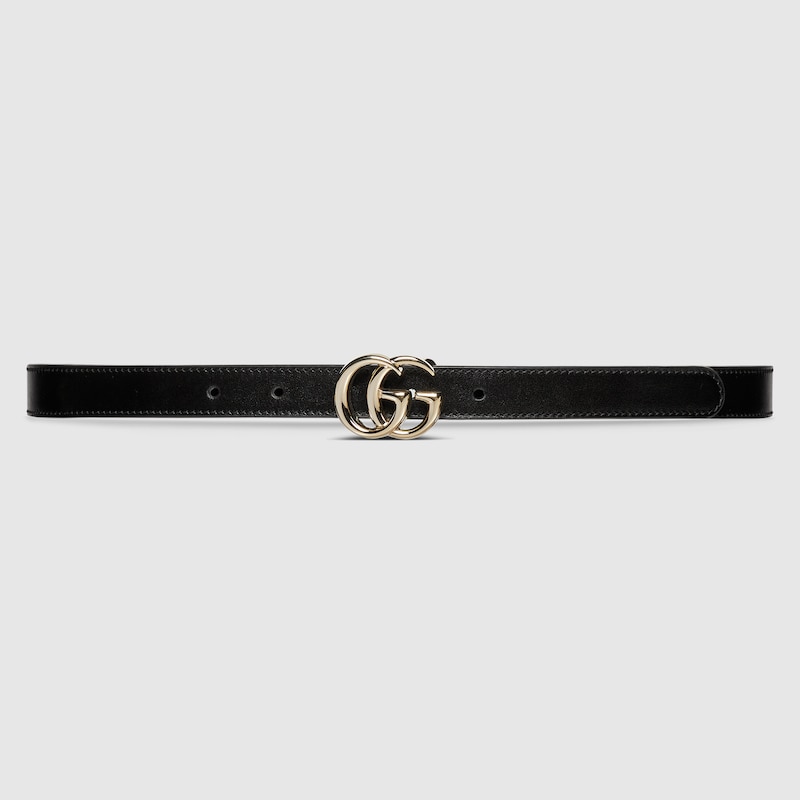 Replicate GG Marmont thin belt(1:1 replica)