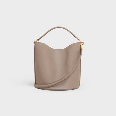 Replicate BUCKET 16 BAG IN SUPPLE GRAINED CALFSKIN PEBBLE(1:1 replica)