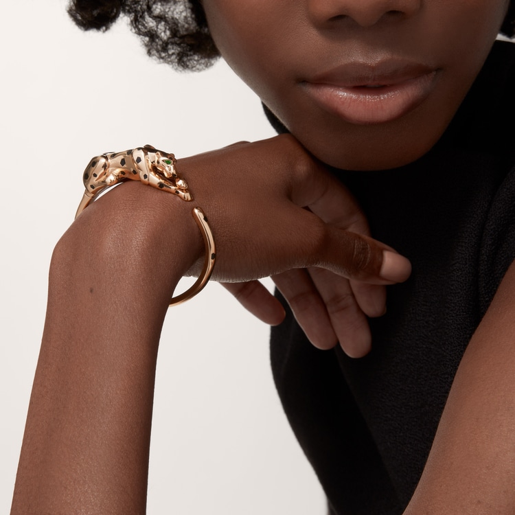 Replicate Panthère de Cartier bracelet(1:1 replica)