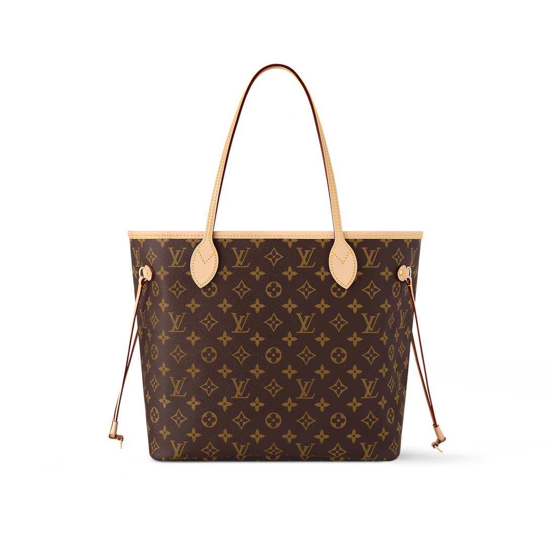 Replicate Louis Vuitton Neverfull MM M46987(1:1 replica)