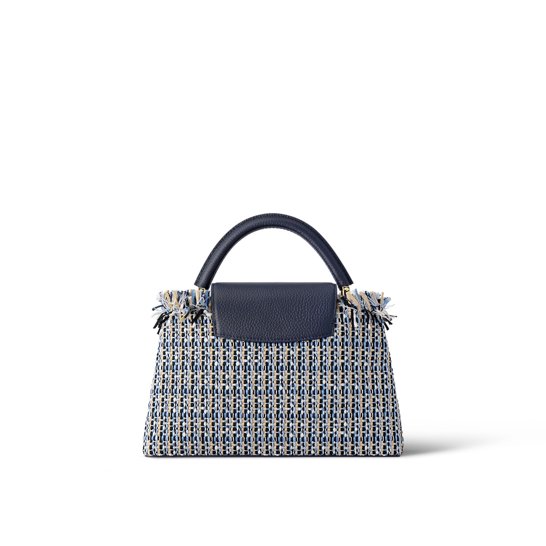 Replicate Louis Vuitton Capucines MM M22220(1:1 replica)