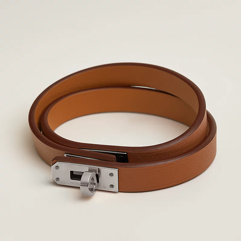 Replicate Mini Kelly Double Bracelet(1:1 replica)