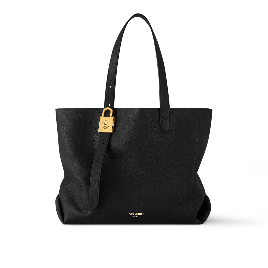 Replicate Louis Vuitton Low Key Cabas MM M25341(1:1 replica)