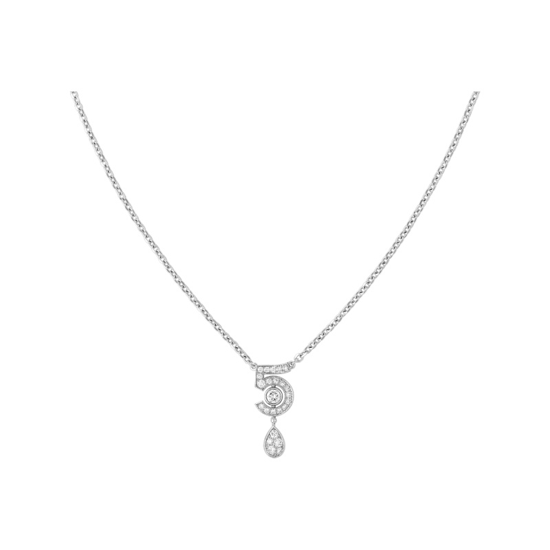 Replicate Eternal N°5 necklace(1:1 replica)