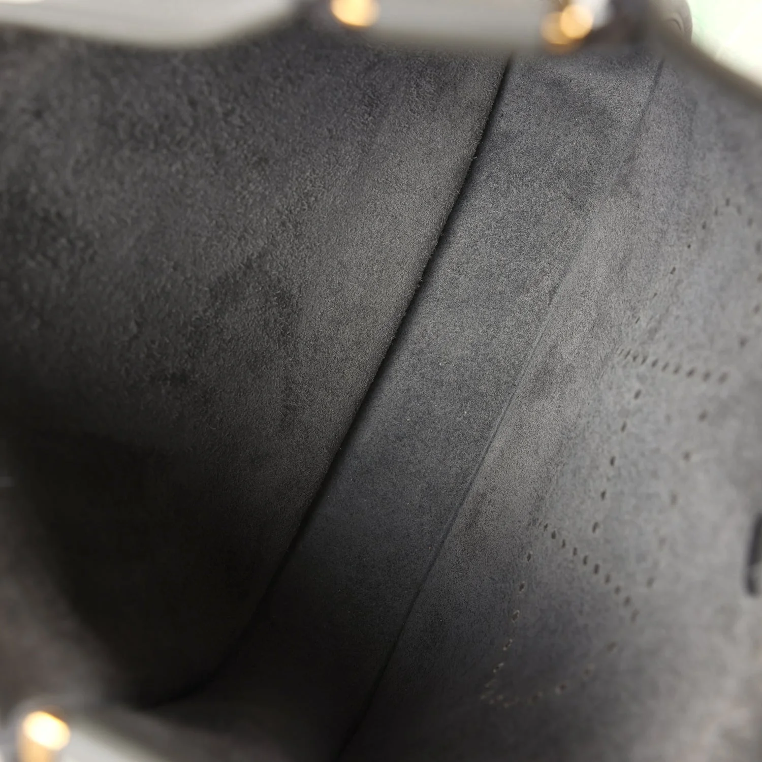 Replicate Hermes Evelyne III PM Gris Meyer Clemence Gold Hardware(1:1 replica)