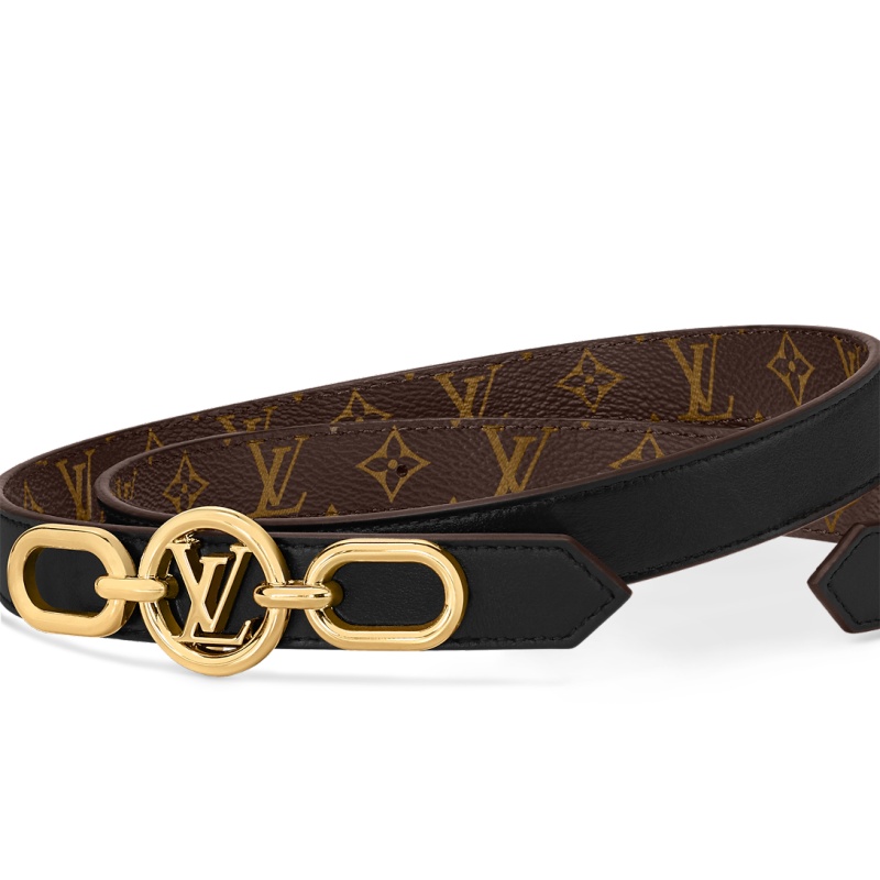 Replicate LV Circle Prime 20MM Reversible Belt(1:1 replica)