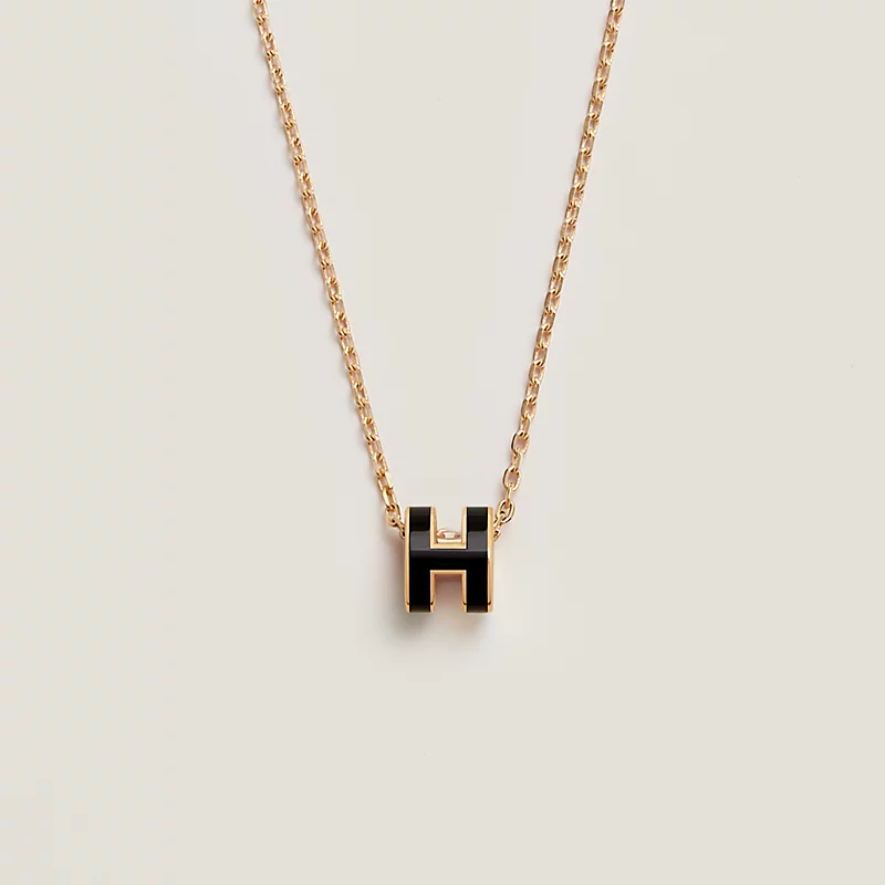 Replicate Mini Pop H Necklace(1:1 replica)