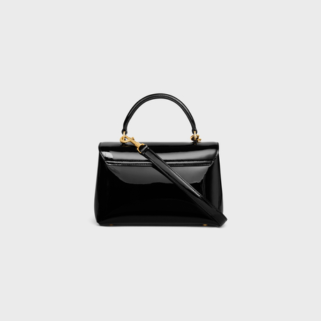 Replicate TEEN NINO BAG IN PATENT CALFSKIN(1:1 replica)
