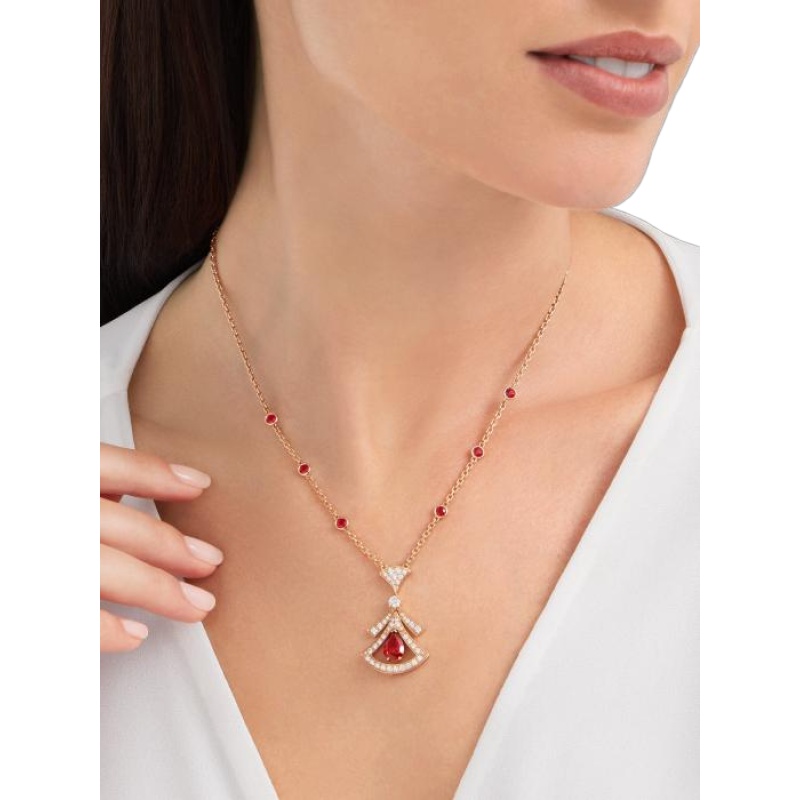 Replicate DIVAS’ DREAM Necklace(1:1 replica)