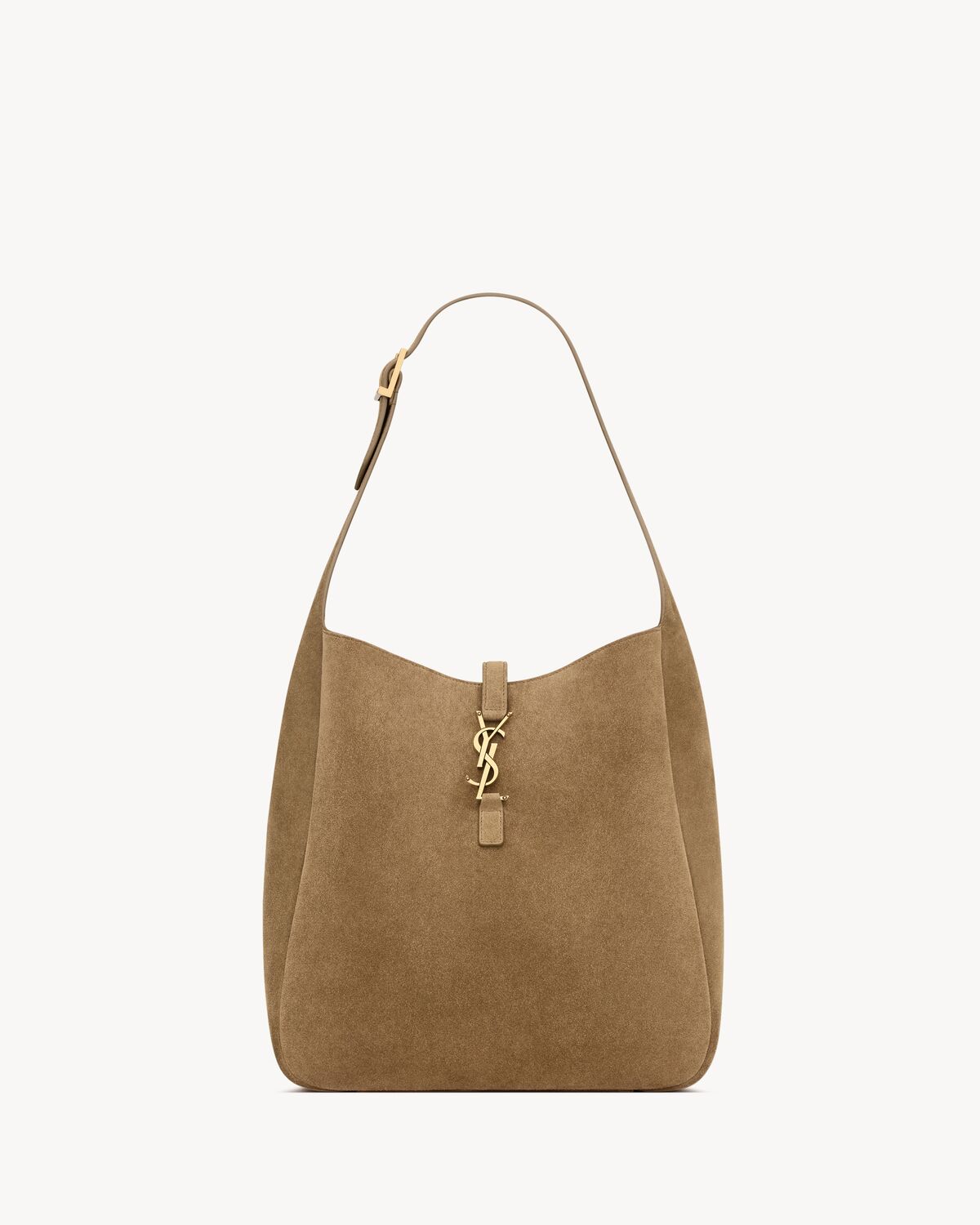 Replicate YSL LE 5 À 7 Supple Large in Suede(1:1 replica)