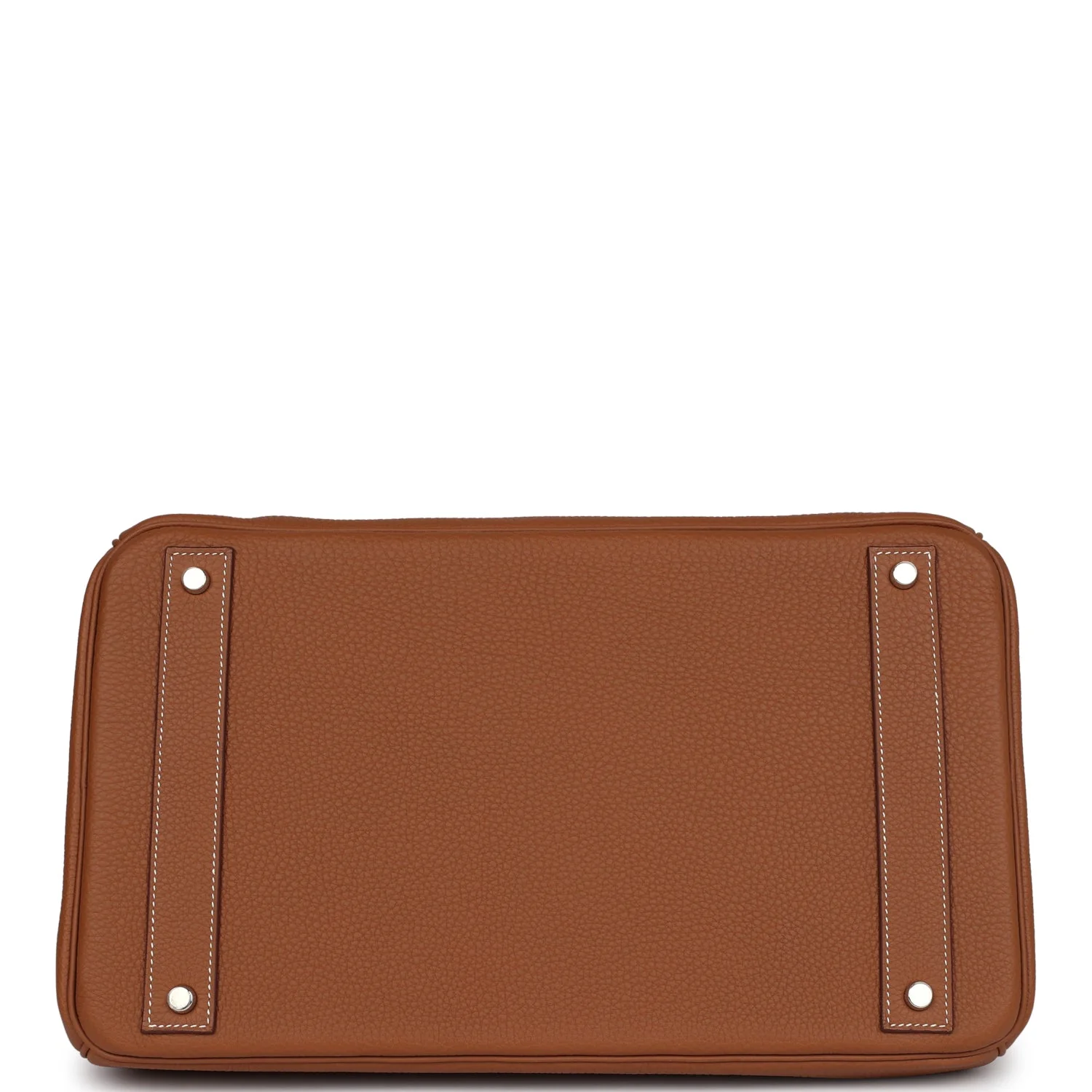 Replicate Hermes Birkin HAC 40 Gold Togo Palladium Hardware(1:1 replica)