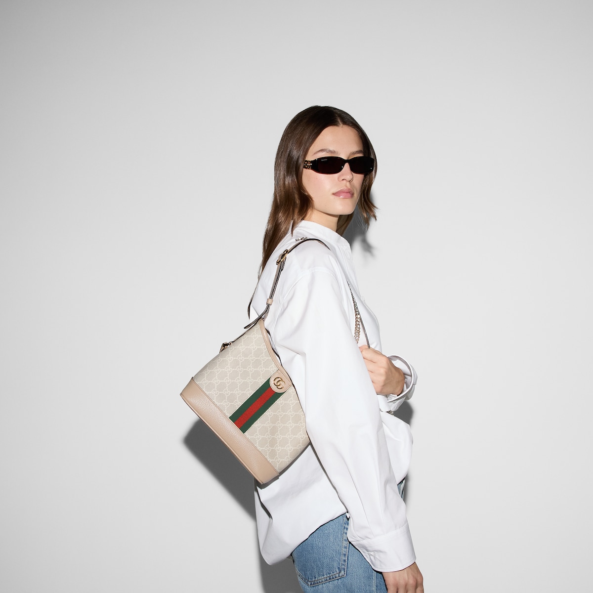 Replicate Ophidia Small Shoulder Bag(1:1 replica)