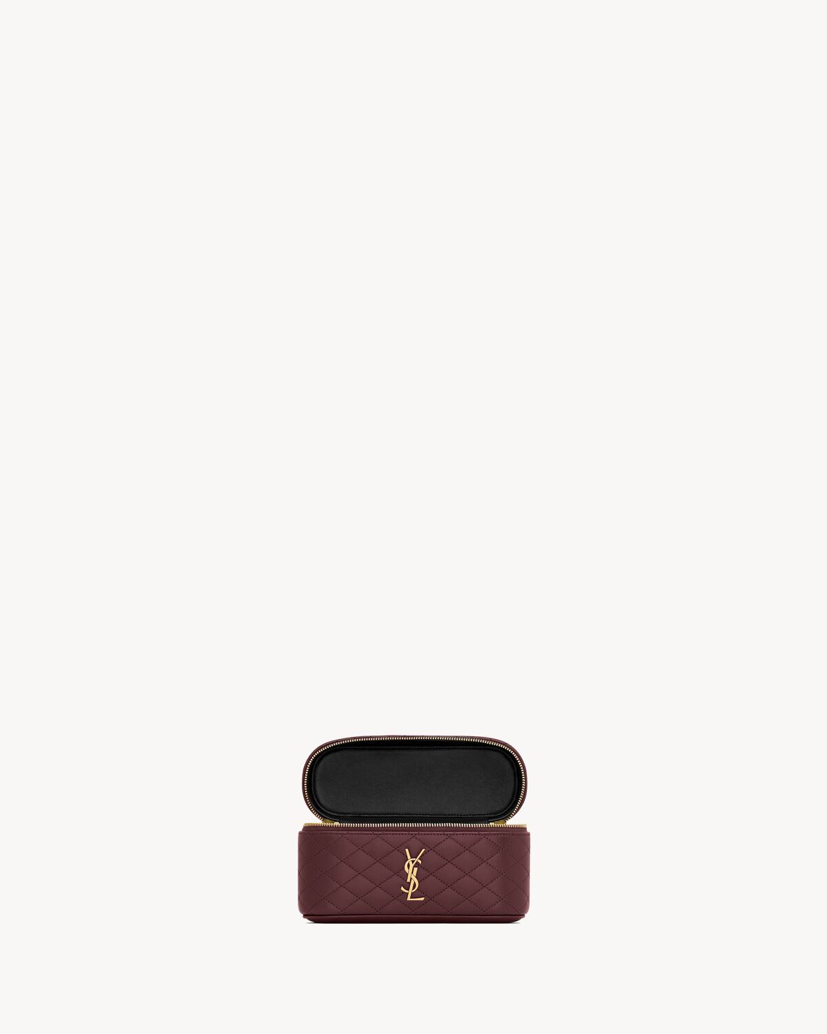 Replicate YSL Gaby Vanity Bag In Lambskin(1:1 replica)