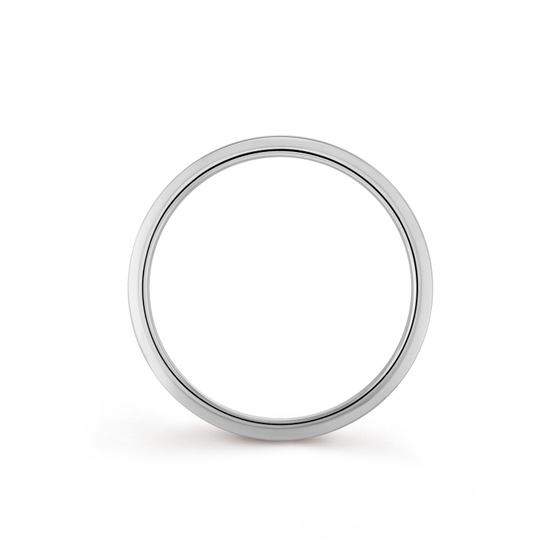 Replicate Toujours wedding band, 2.5 mm(1:1 replica)