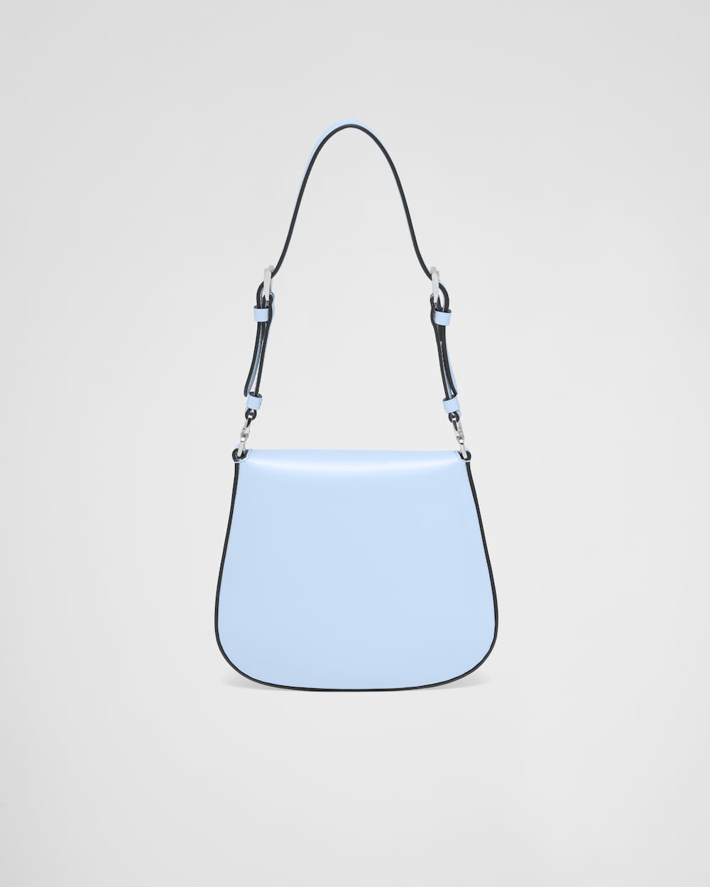 Replicate Prada Cleo Brushed Leather Mini Bag(1:1 replica)