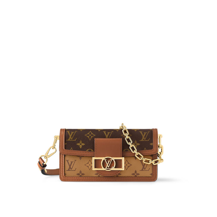 Replicate Louis Vuitton Dauphine East West M46757(1:1 replica)