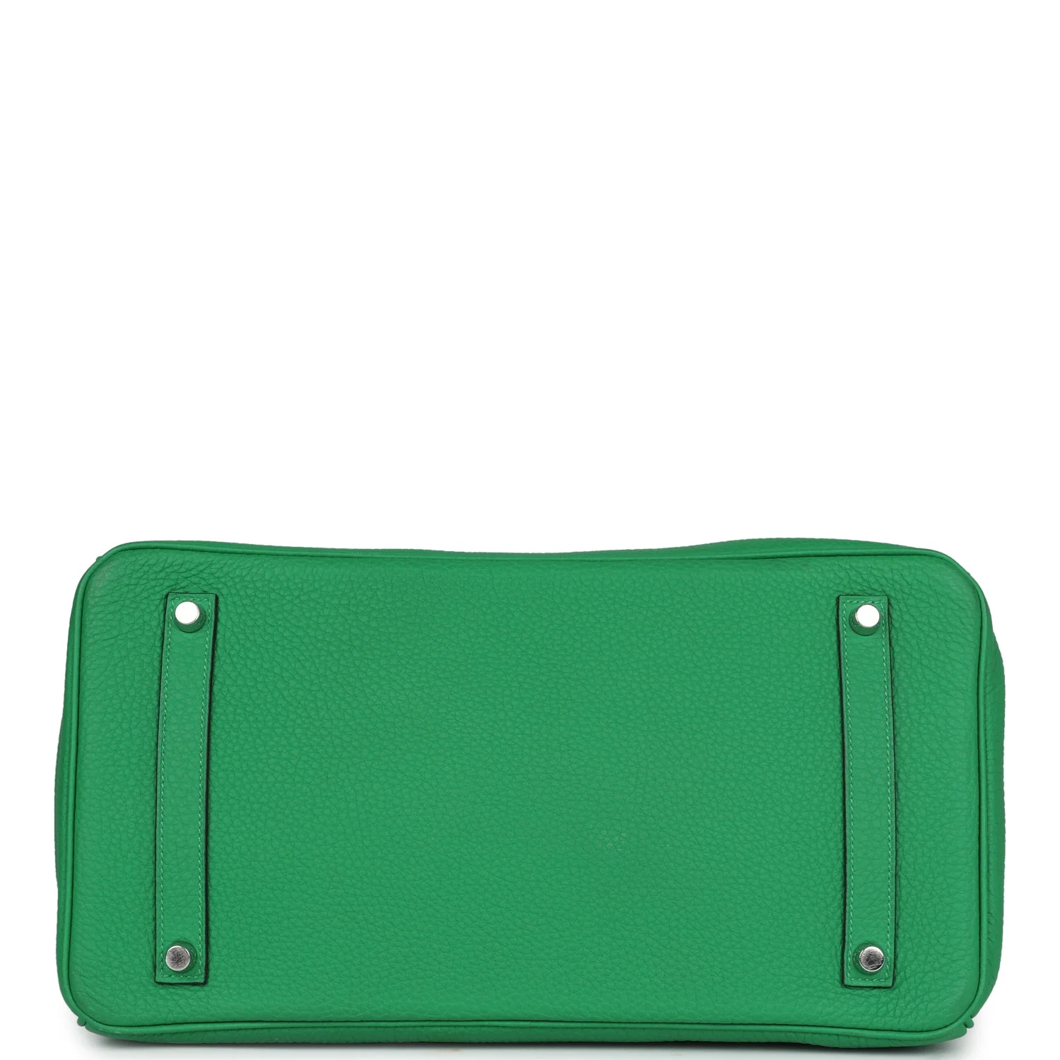 Replicate Hermes Birkin 35 Bambou Togo Palladium Hardware(1:1 replica)