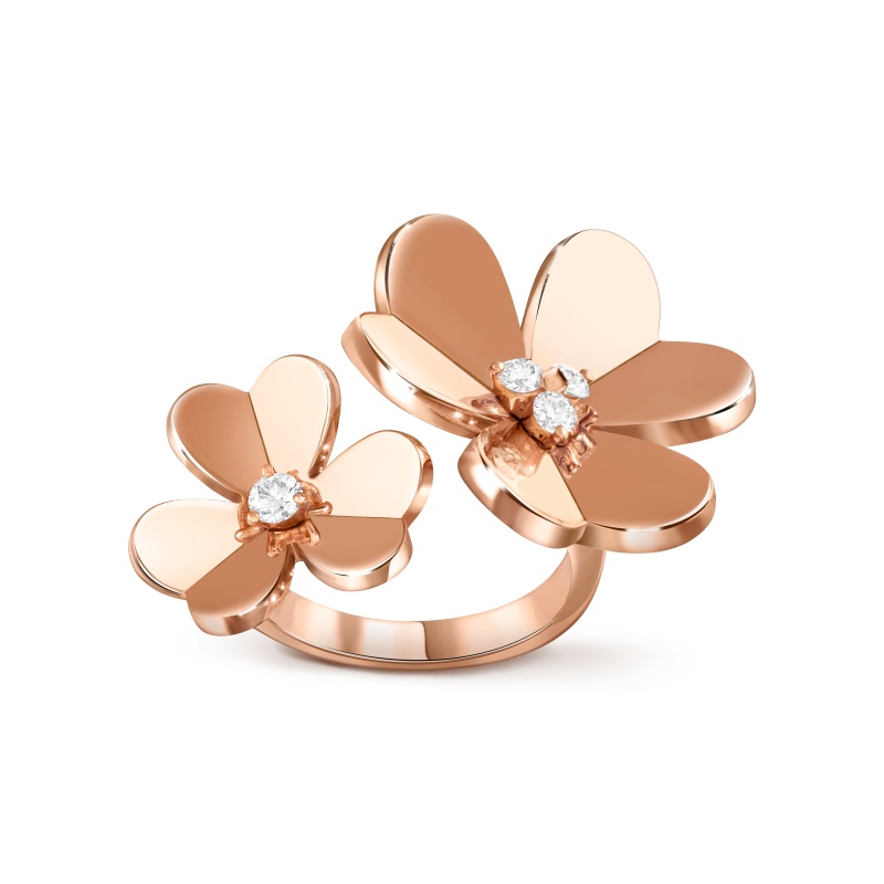 Replicate Frivole Between the Finger ring(1:1 replica)