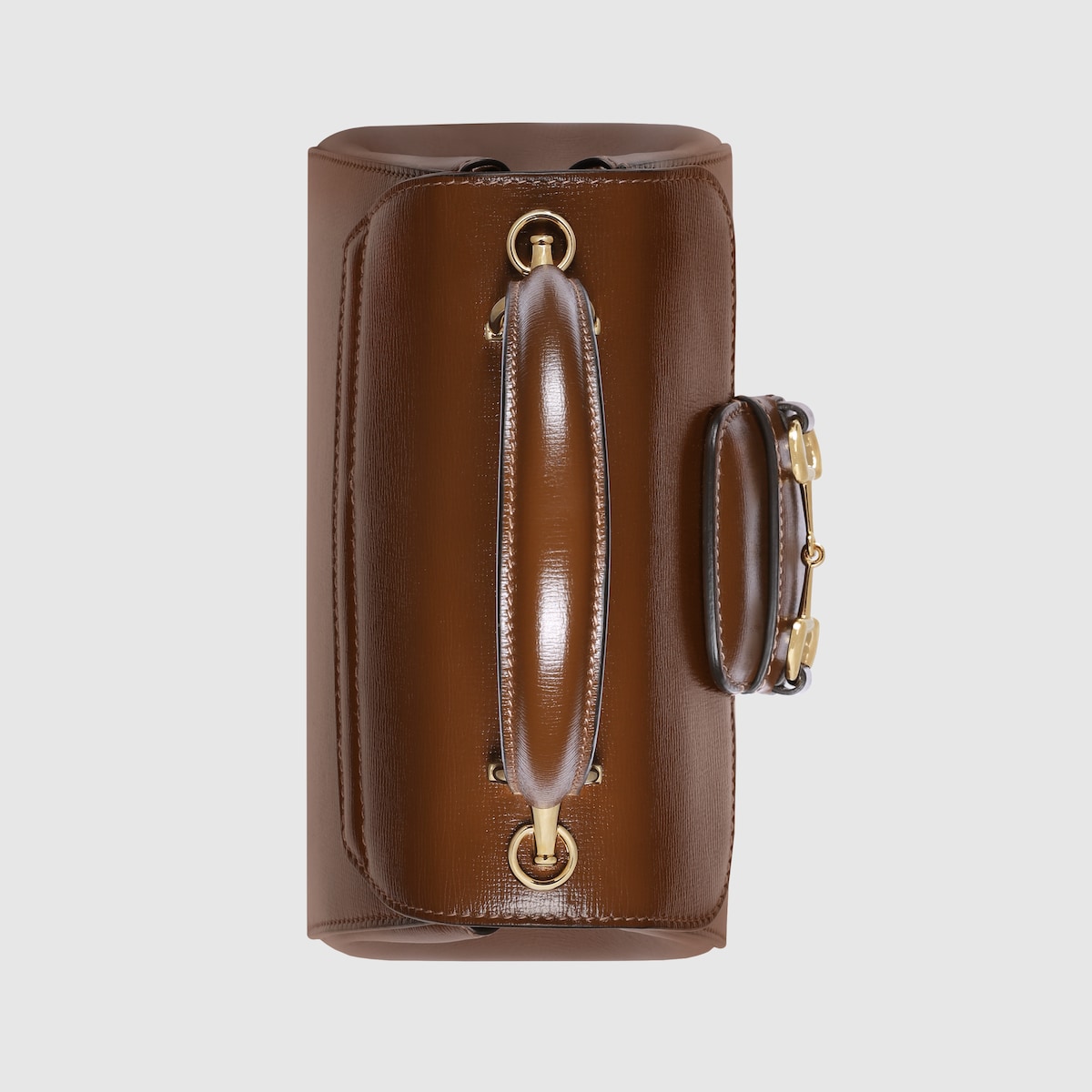 Replicate Gucci Horsebit 1955 Mini Top Handle Bag(1:1 replica)