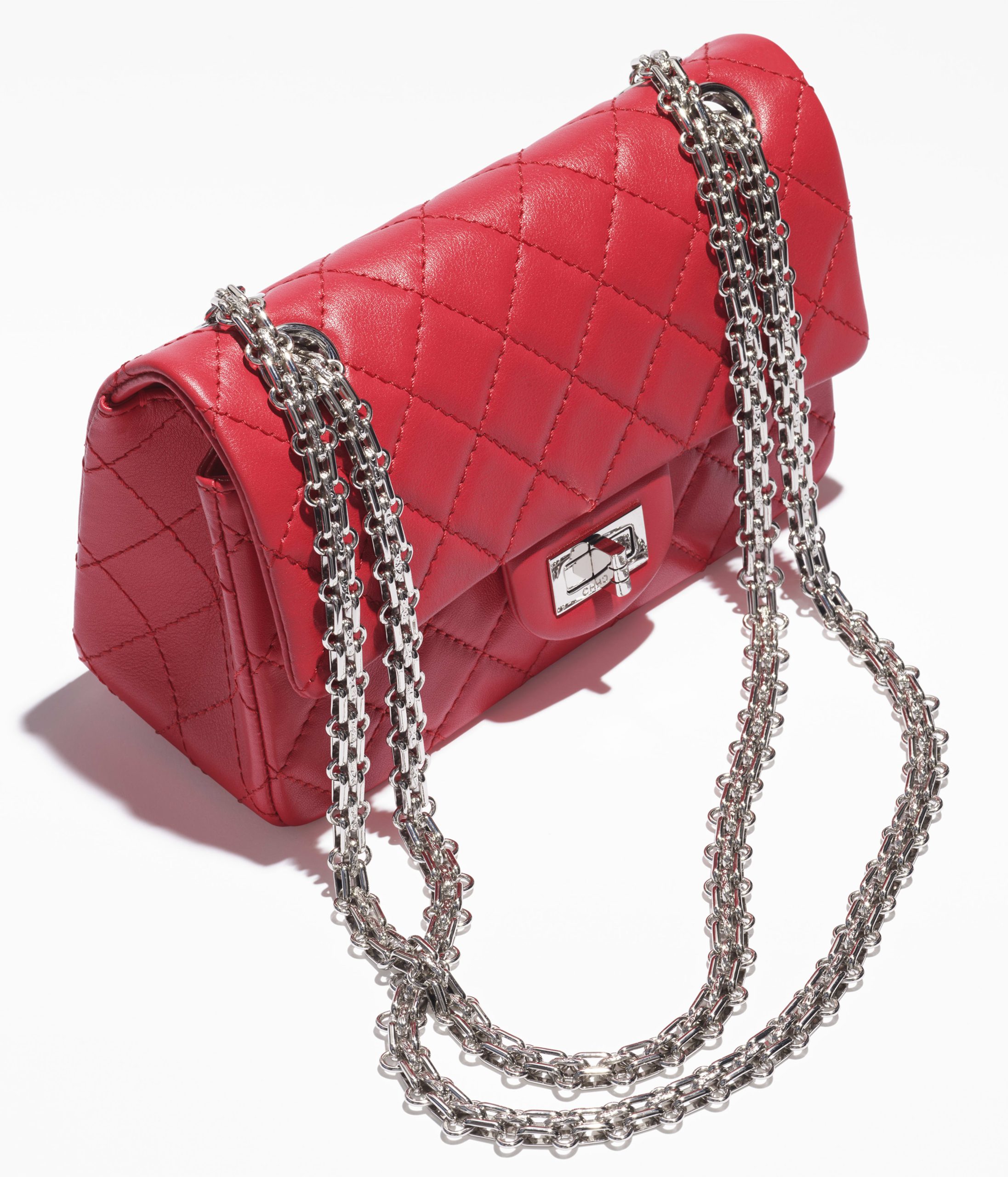 Replicate CHANEL MINI 2.55 HANDBAG(1:1 replica)