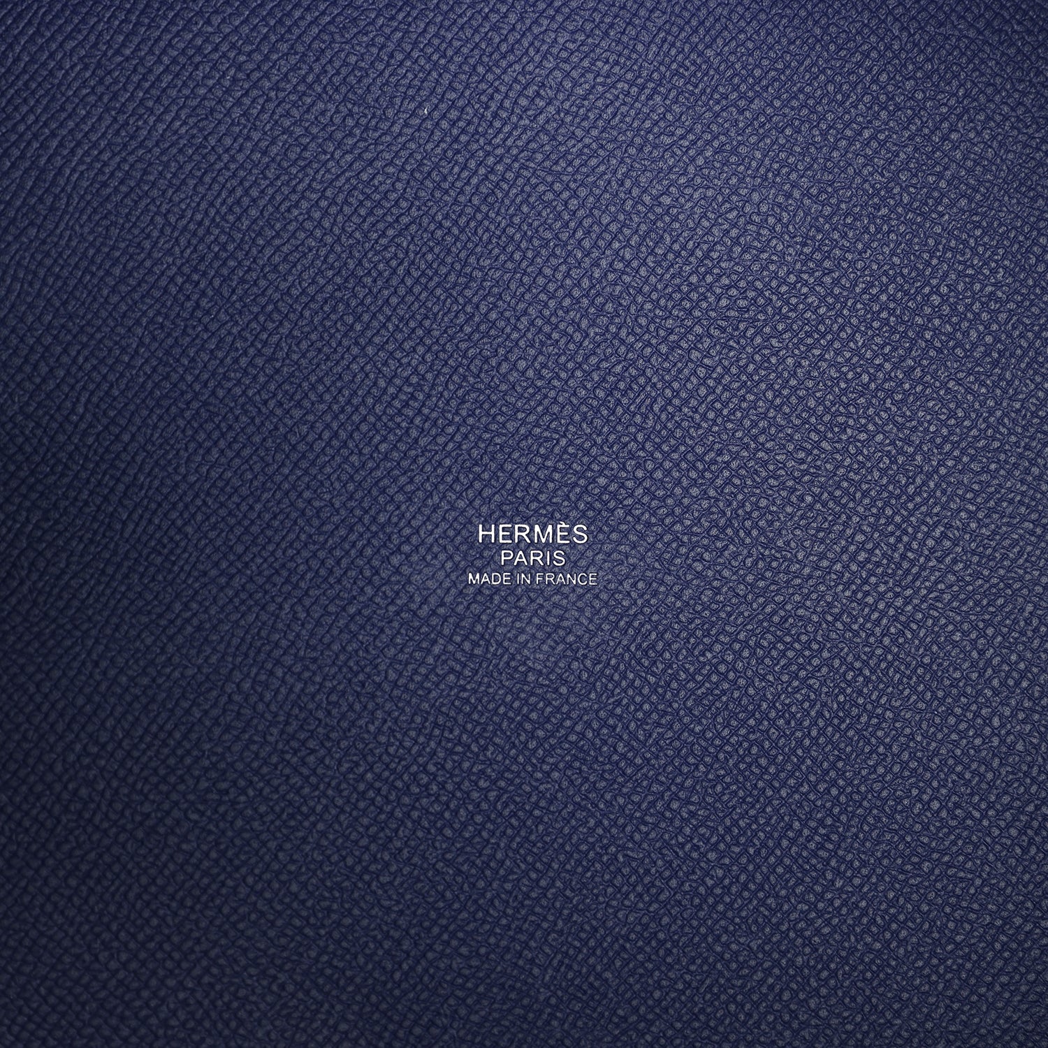 Replicate Hermes Picotin Lock 22 Tressage De Cuir Bleu Encre, Brique and Black Epsom Palladium Hardware(1:1 replica)