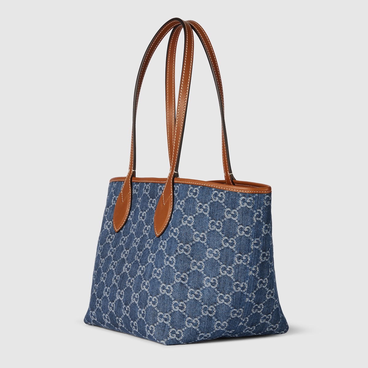 Replicate Gucci Totissima Small Tote Bag(1:1 replica)