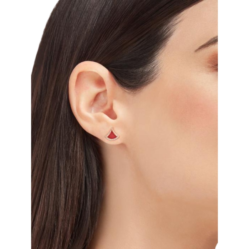 Replicate DIVAS’ DREAM earrings(1:1 replica)