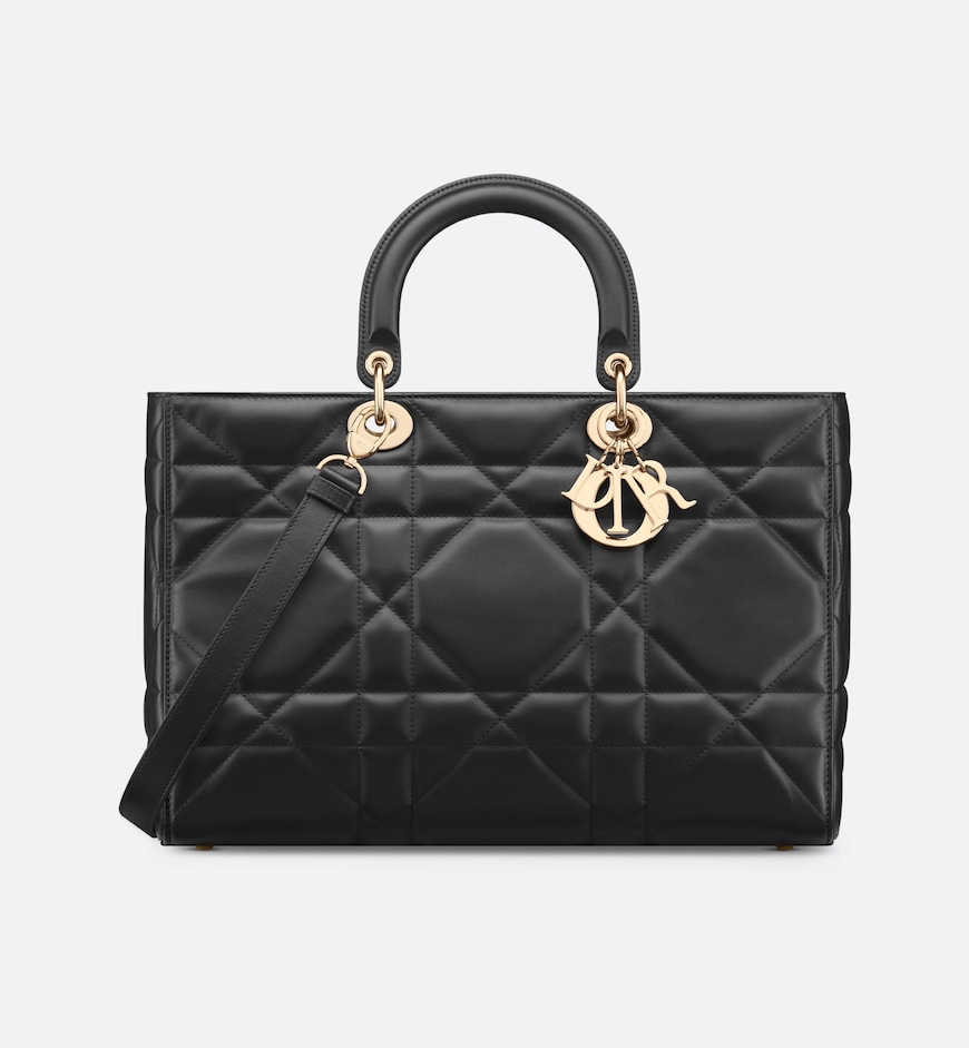 Replicate Dior Large Lady D-Sire Bag HandBags(1:1 replica)