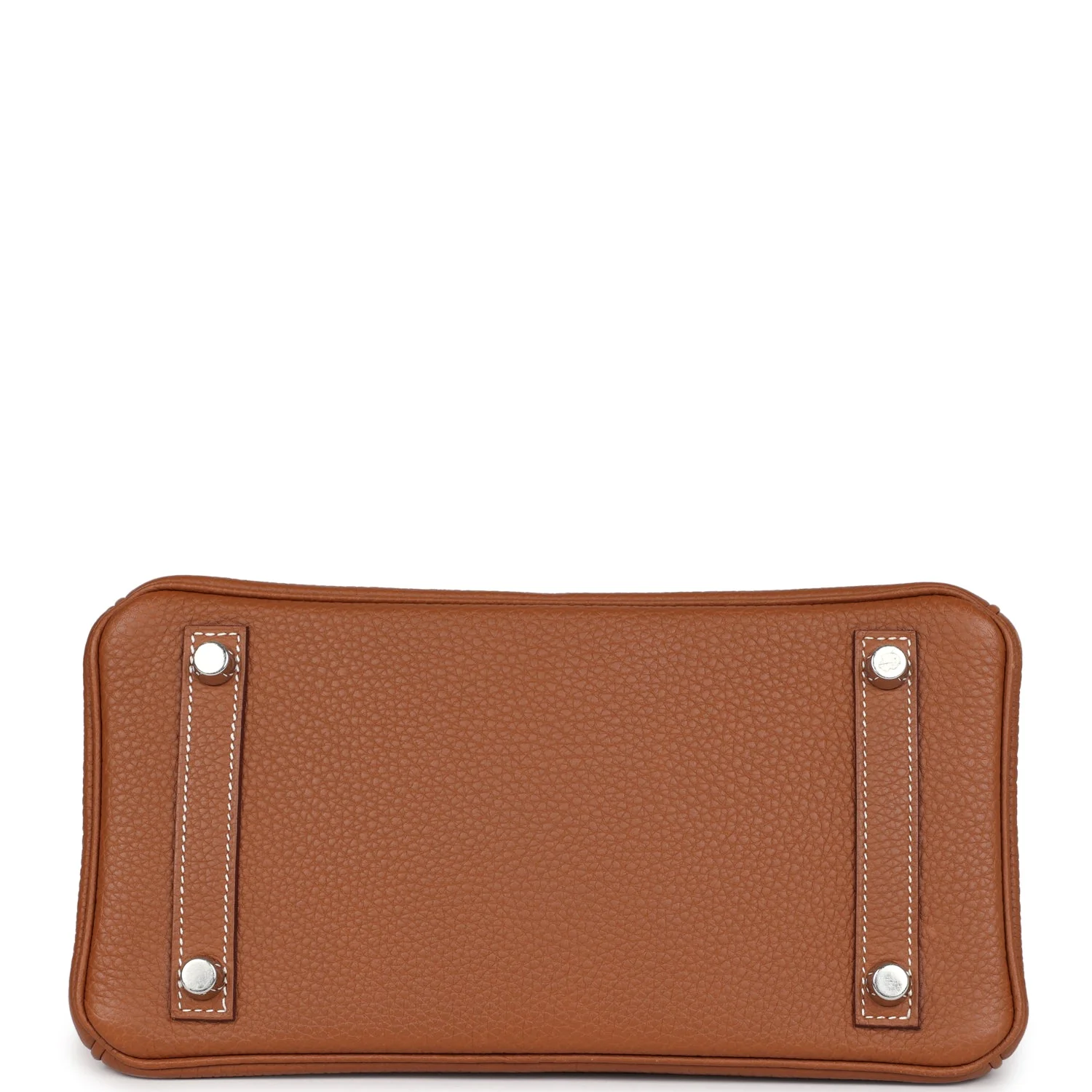 Replicate Hermes Birkin 25 Gold Togo Palladium Hardware(1:1 replica)